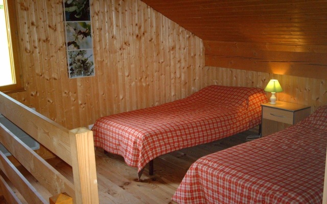 Beautiful Chalet Amidst Mountains in Saulxures-sur-Moselotte