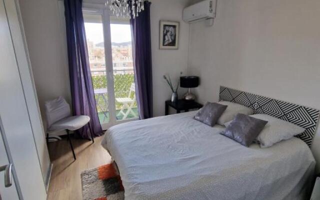 appartement marseille velodrome