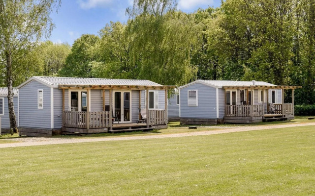 6 Person Holiday Park Home in Jelling