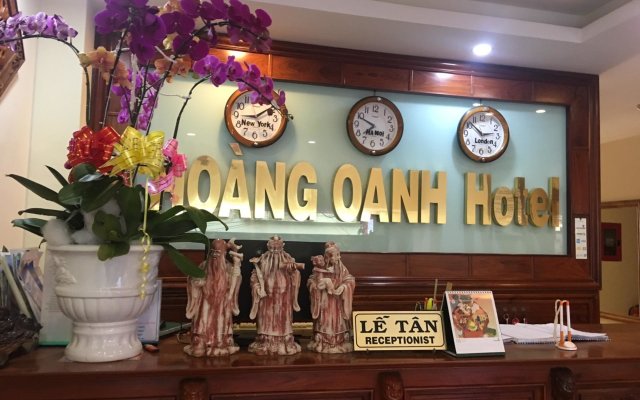 Hoang Oanh Hotel Quy Nhon