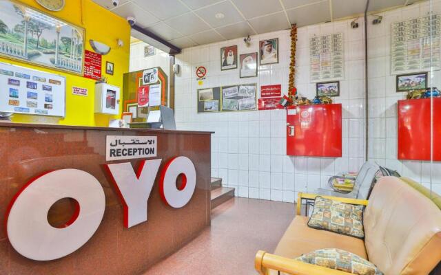 Oyo 393 Al Wehda Hotel