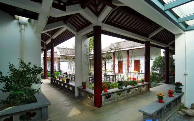 Floral Hotel·Yangshan Taohua Shili Hotel