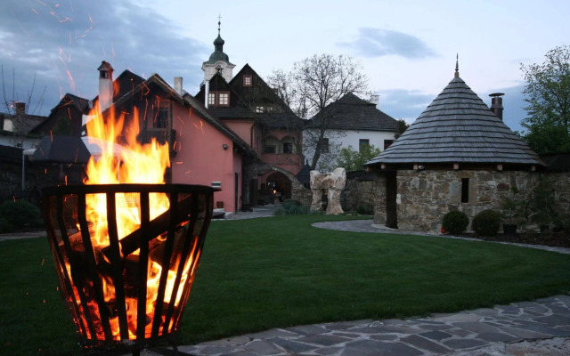 Pension - Restaurant Sabato