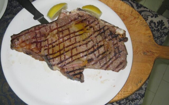 Agriturismo Maneggio Vallecupa