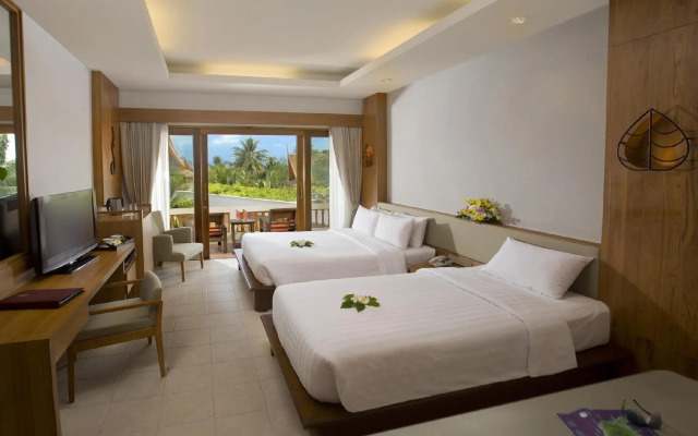 Thai House Beach Resort