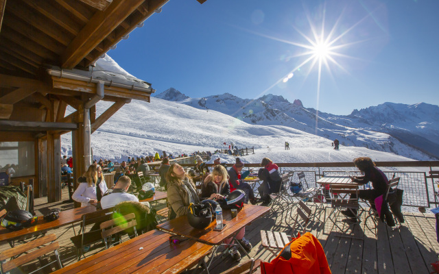 Résidence Grands Montets 110