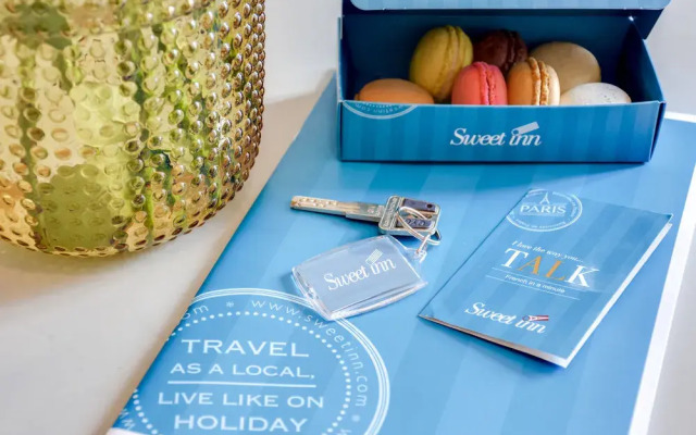 Sweet Inn Apartments Vosges