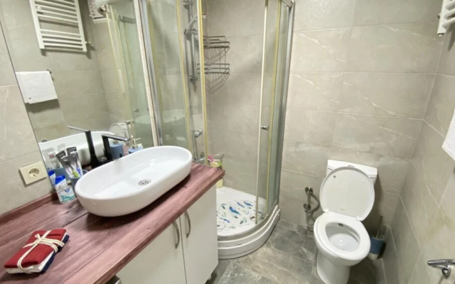 Cozy Flat Close to Popular Attractions in Kadikoy