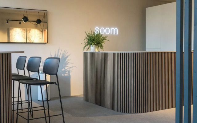 soom Salzburg I Capsule Hotel