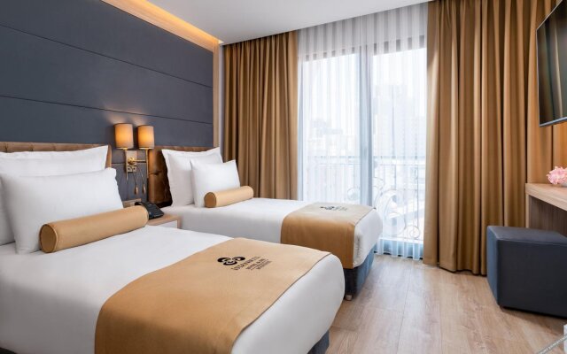 Febor İstanbul Bomonti Hotel & Spa