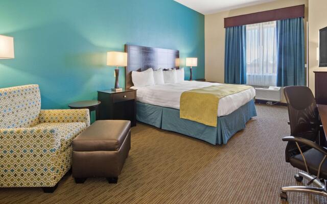 Best Western Lindsay Inn & Suites