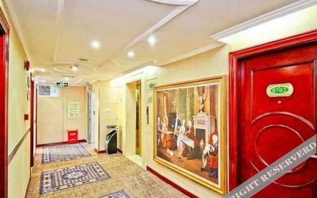 Vienna 3 Best Hotel (Shenzhen Pingzi Road Branch)