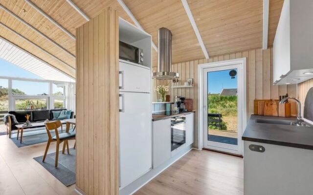 "Folkhart" - 850m from the sea in Western Jutland