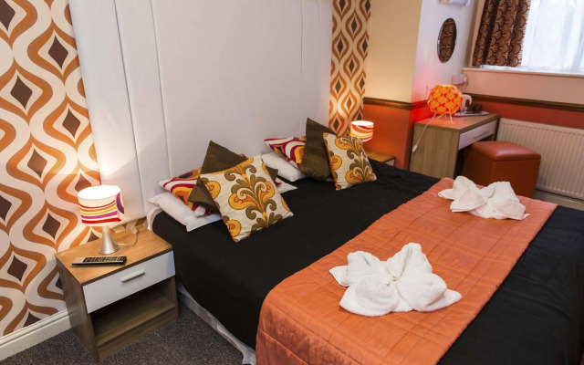 Scarborough Travel and Holiday Lodge