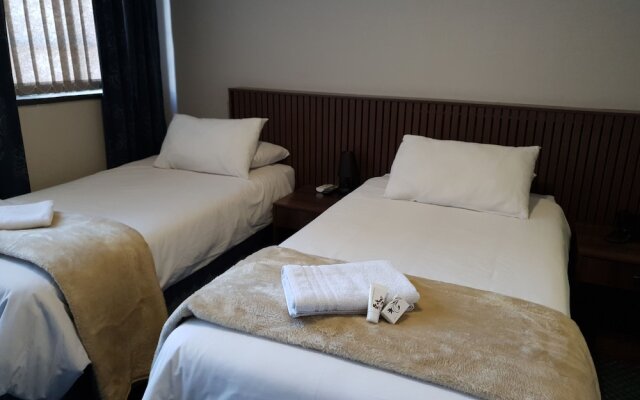 Indaba Hotel Sasolburg