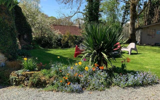 Le moulin de la Castellerie
