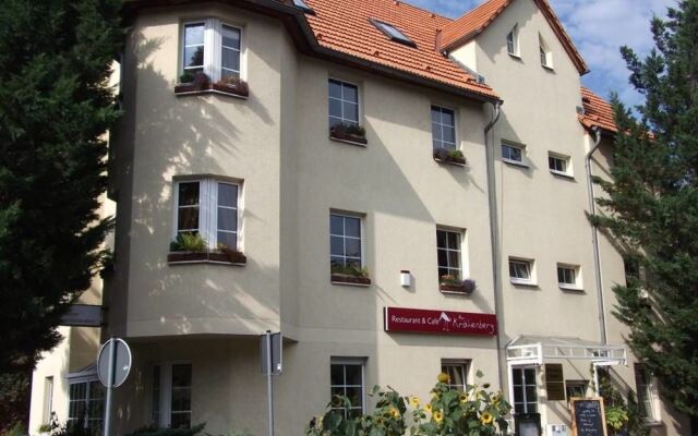 Pension & Restaurant Am Krähenberg