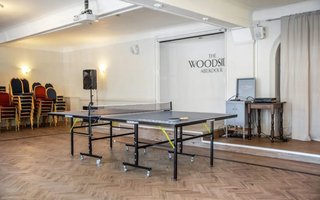 The Woodside Hotel, Aberdour. Exclusive Use