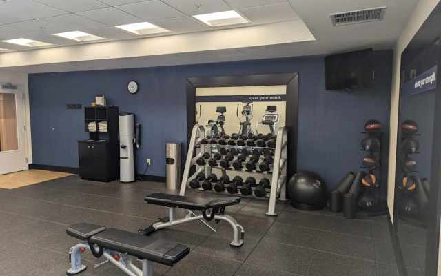 Hampton Inn & Suites Cazenovia