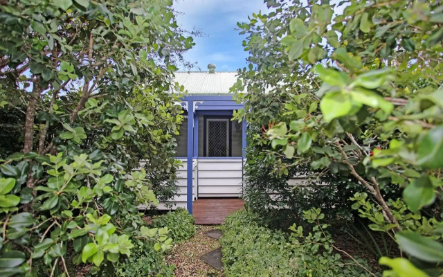 Sunroom Cottage
