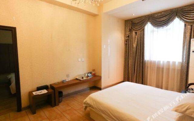 MianYang Three and One Express Hotel
