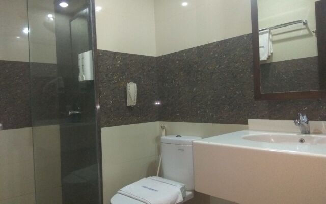 Continent Centrepoint Hotel Makassar