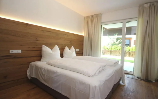Apartment in Kirchberg With its own Sauna