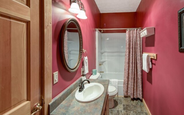 Chipmunk Chase by Jackson Mountain Rentals