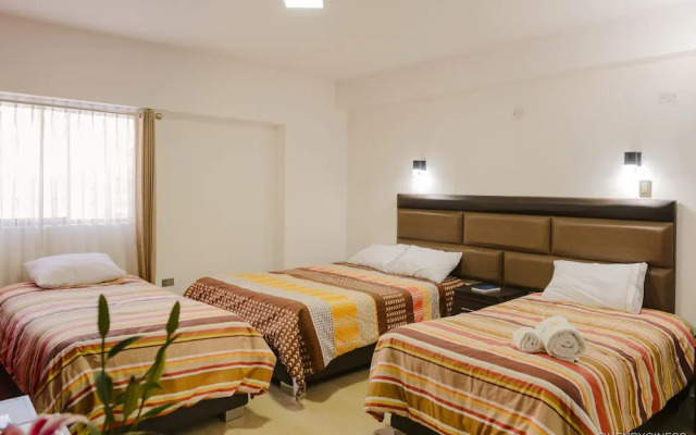 Hotel Turín