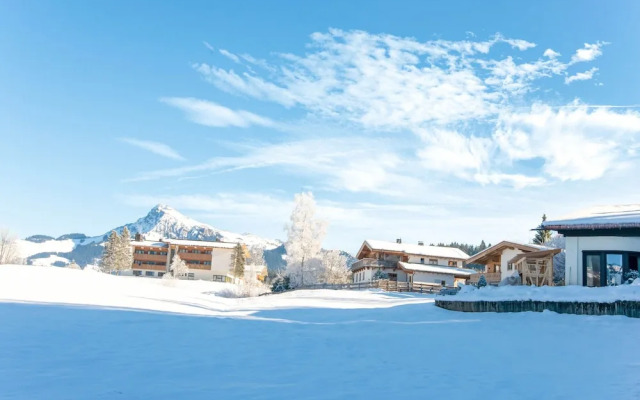 Valley View Apartment in Kirchberg in Tyrol near Skiing Area