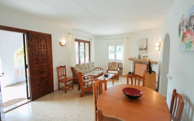 Miquel - pretty holiday property with garden and private pool in Moraira