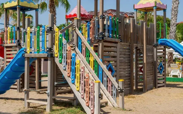 Justiniano Club Park Conti