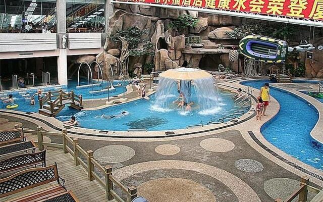 Xiamen Heyijia Garden Hotel