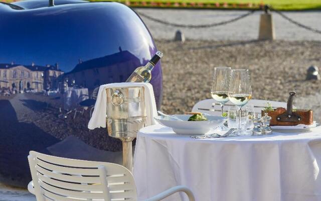 Le Château d'Audrieu