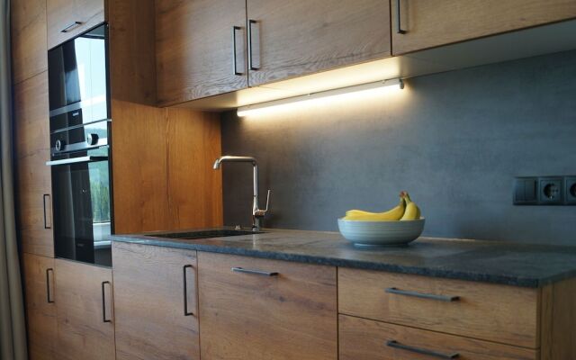 Modern apartment in the citycenter of Mariapfarr