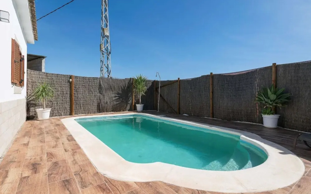 Casa Roja - Villa With Private Pool. Free Wifi