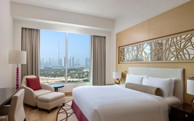 Marriott Executive Apartments Al Jaddaf, Dubai