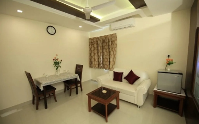 KR Residency