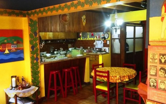 Hostal Huanacauri