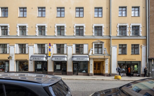 Scandinavian Apartments Fredrikinkatu