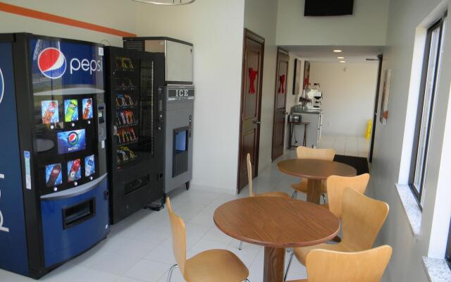 Americas Best Value Inn Heath Newark