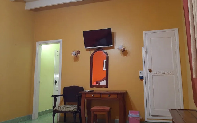 Casa Oscar