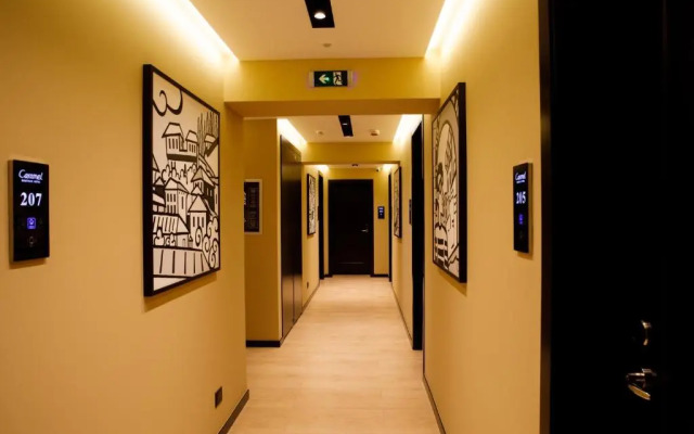 Caramel Boutique Hotel