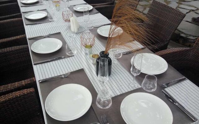 Welcamp-Heduli village hotel