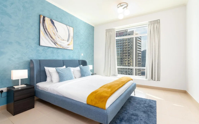Lux BnB Burj Views Tower - Downtown