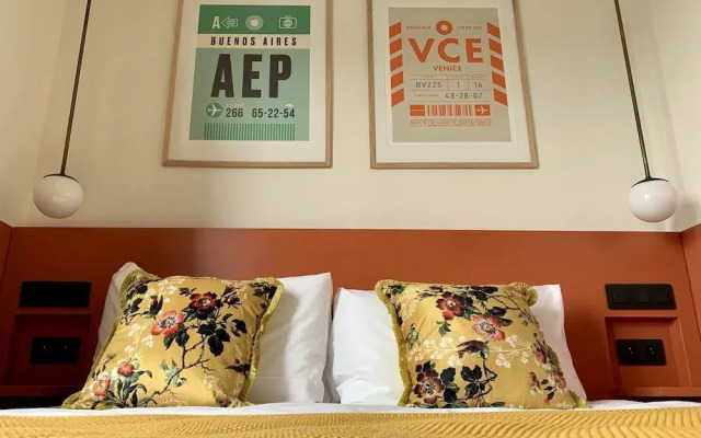 The People - Paris Nation - Hostel