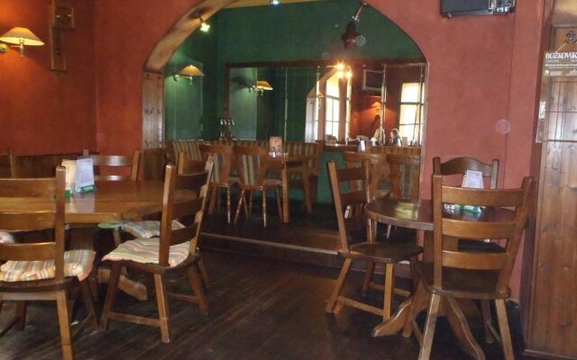 Pension a restaurace Kůlna