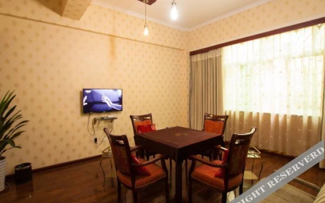 Mianyang Haiyi Business Hotel