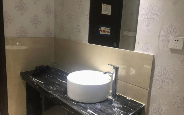 Jinhua Chengyu Hotel [High-speed Railway Station Zhejiang Normal University]