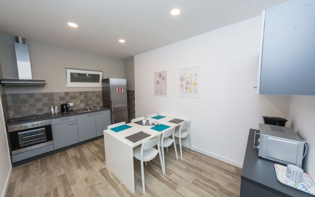 Rooms and Apartments Bruno